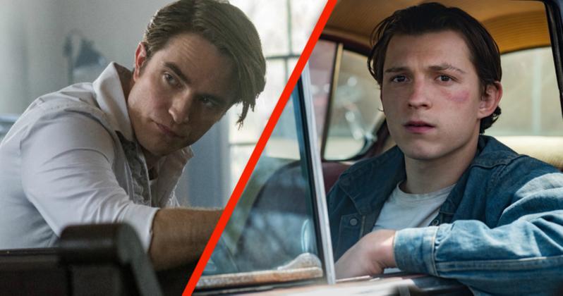 Együtt forgat Tom Holland és Robert Pattinson, befutott az első fotó a közös filmjükhöz Együtt forgat Tom Holland és Robert Pattinson, befutott az első fotó a közös filmjükhöz