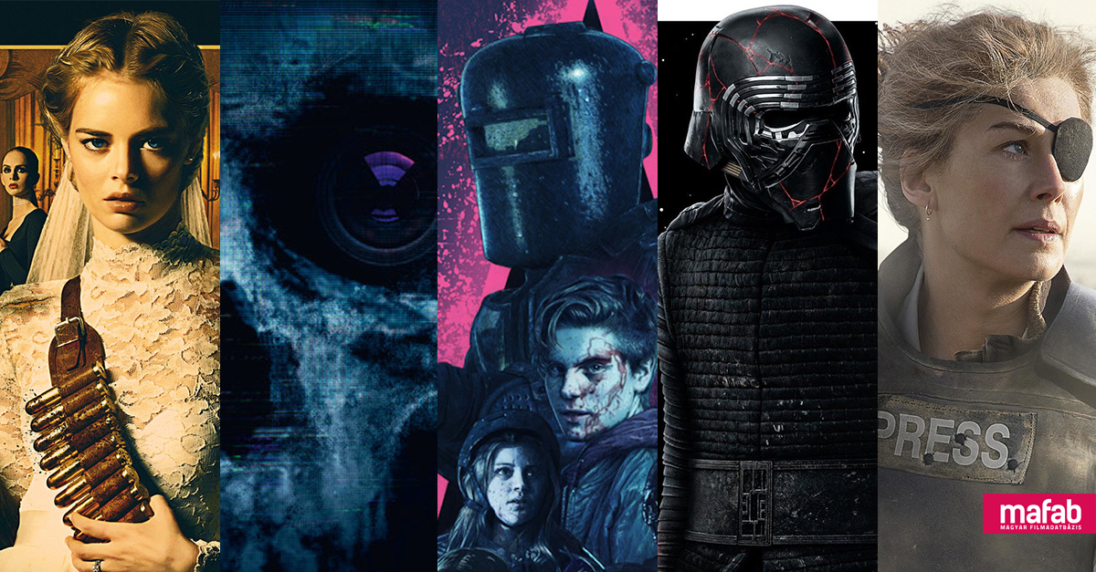 Star Wars IX, Artemis Fowl és a botrányos Vadászat a heti streaming kínálatban (ajánló) Star Wars IX, Artemis Fowl és a botrányos Vadászat a heti streaming kínálatban (ajánló)