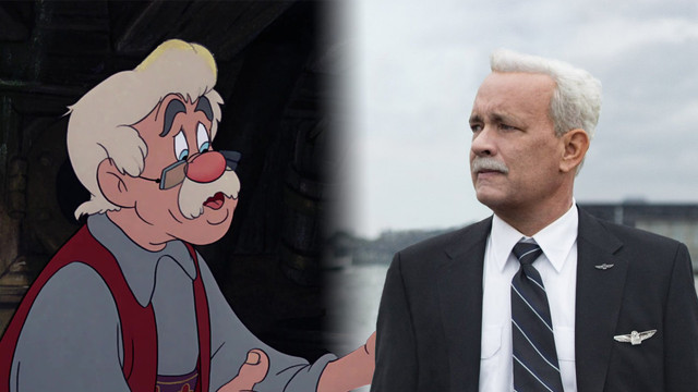 Tom Hanks lehet Geppetto az élőszereplős Pinokkió filmben! Tom Hanks lehet Geppetto az élőszereplős Pinokkió filmben!