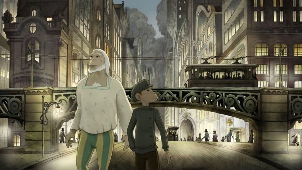 Gyönyörű francia animációs film érkezett a mozikba, műsoron A herceg utazása