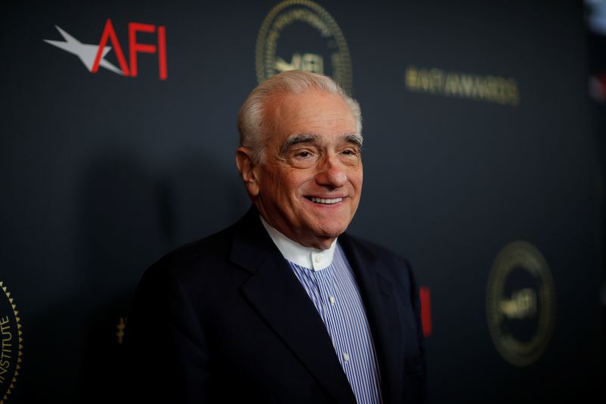 Scorsese leszerződött az Apple-lel! Scorsese leszerződött az Apple-lel!