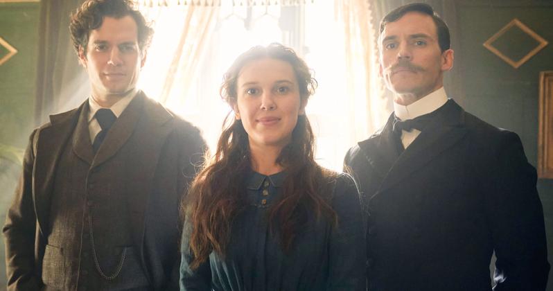 Befutott az első kedvcsináló Henry Cavill Netflixes Holmes-sorozatához Befutott az első kedvcsináló Henry Cavill Netflixes Holmes-sorozatához