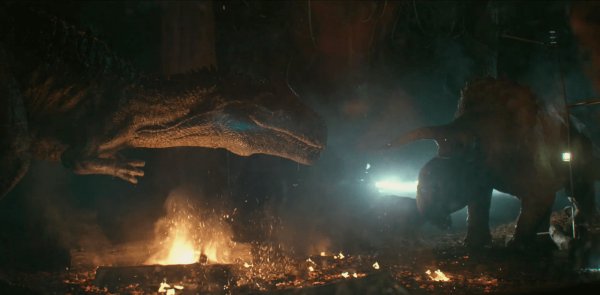 Elképesztő körülmények között forgattak a Jurassic World: Világuralom sztárjai Elképesztő körülmények között forgattak a Jurassic World: Világuralom sztárjai