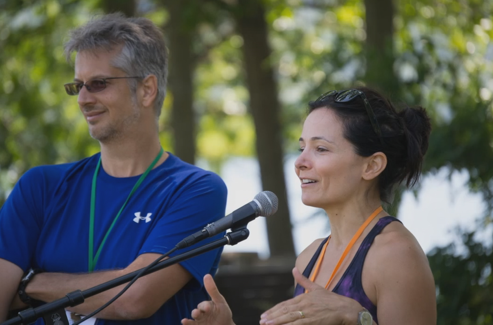 Egy szexbotrány krónikája (Beavatási eskü premier)