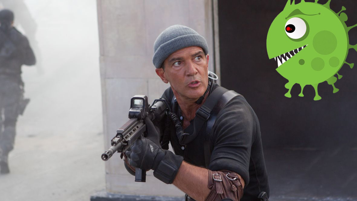 Végre egy jó hír, Antonio Banderas felépült a koronavírusból