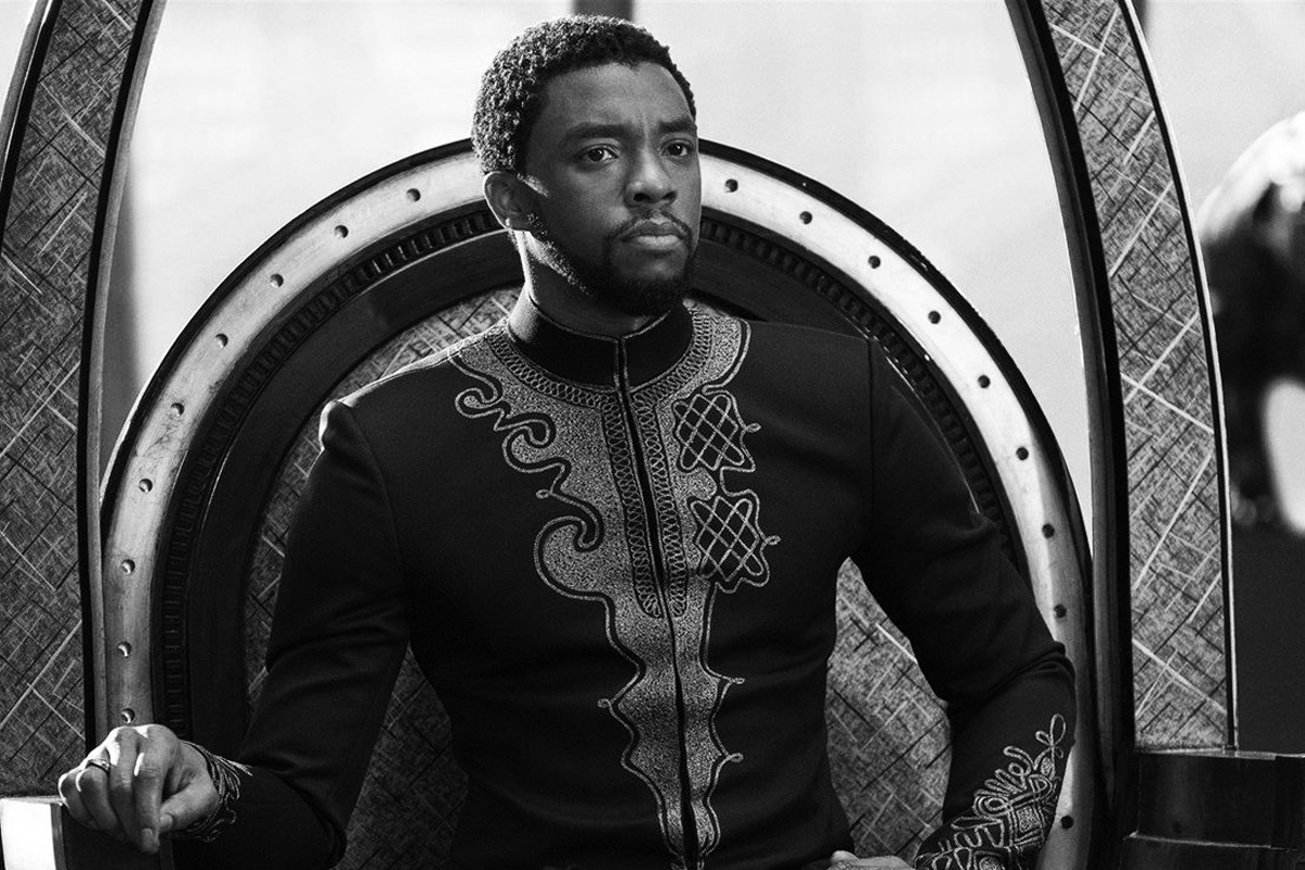Elhunyt a Fekete Párduc sztárja, Chadwick Boseman