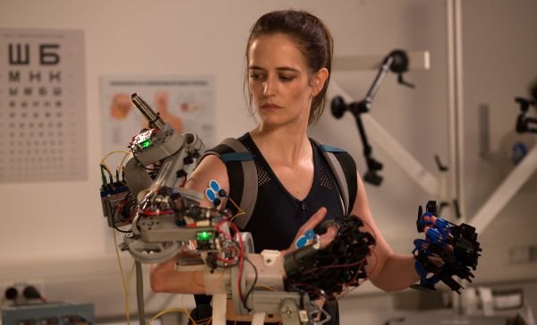 Eva Green űrdrámája már a mozikban (Ígérem, hogy visszatérek) Eva Green űrdrámája már a mozikban (Ígérem, hogy visszatérek)