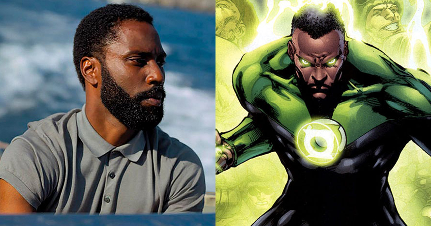 A Tenet sztárja lenne az ideális Zöld Lámpás?