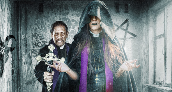 Danny Trejo ördögűzős horrorját láttad-e már?