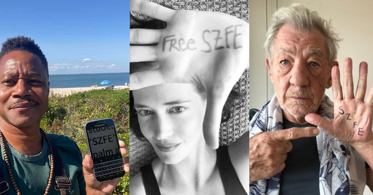 Oscar-díjas sztárok álltak ki az SZFE mellett Oscar-díjas sztárok álltak ki az SZFE mellett