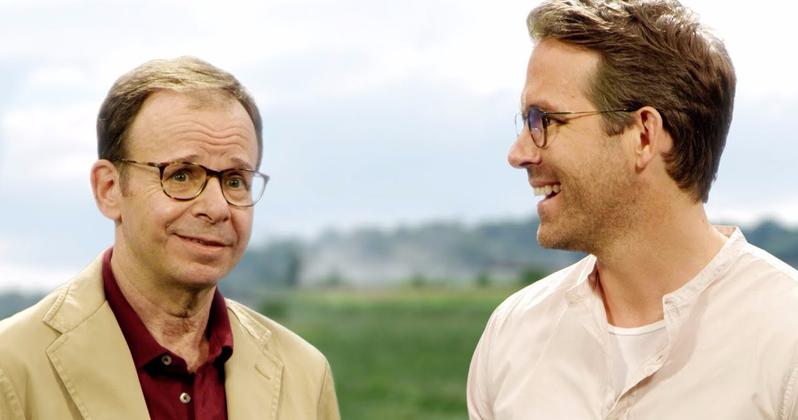 Rick Moranis visszatért, és ezt is Ryan Reynoldsnak köszönhetjük (videó) Rick Moranis visszatért, és ezt is Ryan Reynoldsnak köszönhetjük (videó)
