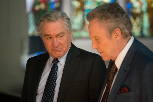 Így vetélkedett egymással Robert De Niro és Christopher Walken Így vetélkedett egymással Robert De Niro és Christopher Walken