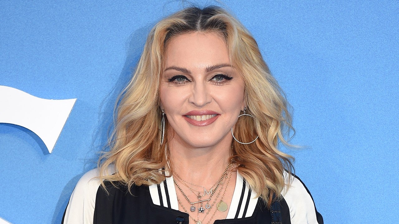 Madonna rendezi a saját életrajzi filmjét Madonna rendezi a saját életrajzi filmjét