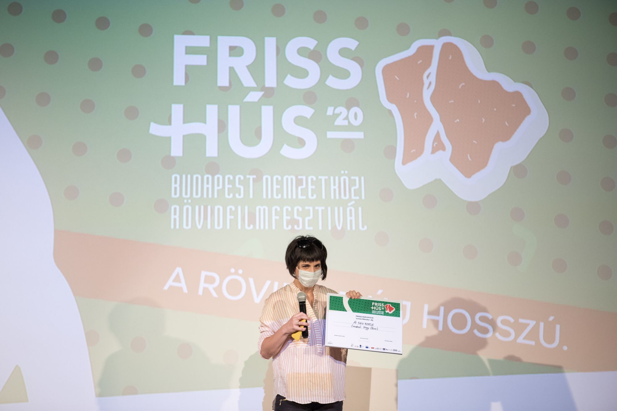 Megvannak a 8. Friss Hús rövidfilmfesztivál díjazottjai