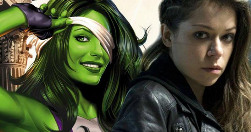 Újabb színésznő lesz Marvel-szuperhős, megvan a She-Hulk főszereplője Újabb színésznő lesz Marvel-szuperhős, megvan a She-Hulk főszereplője