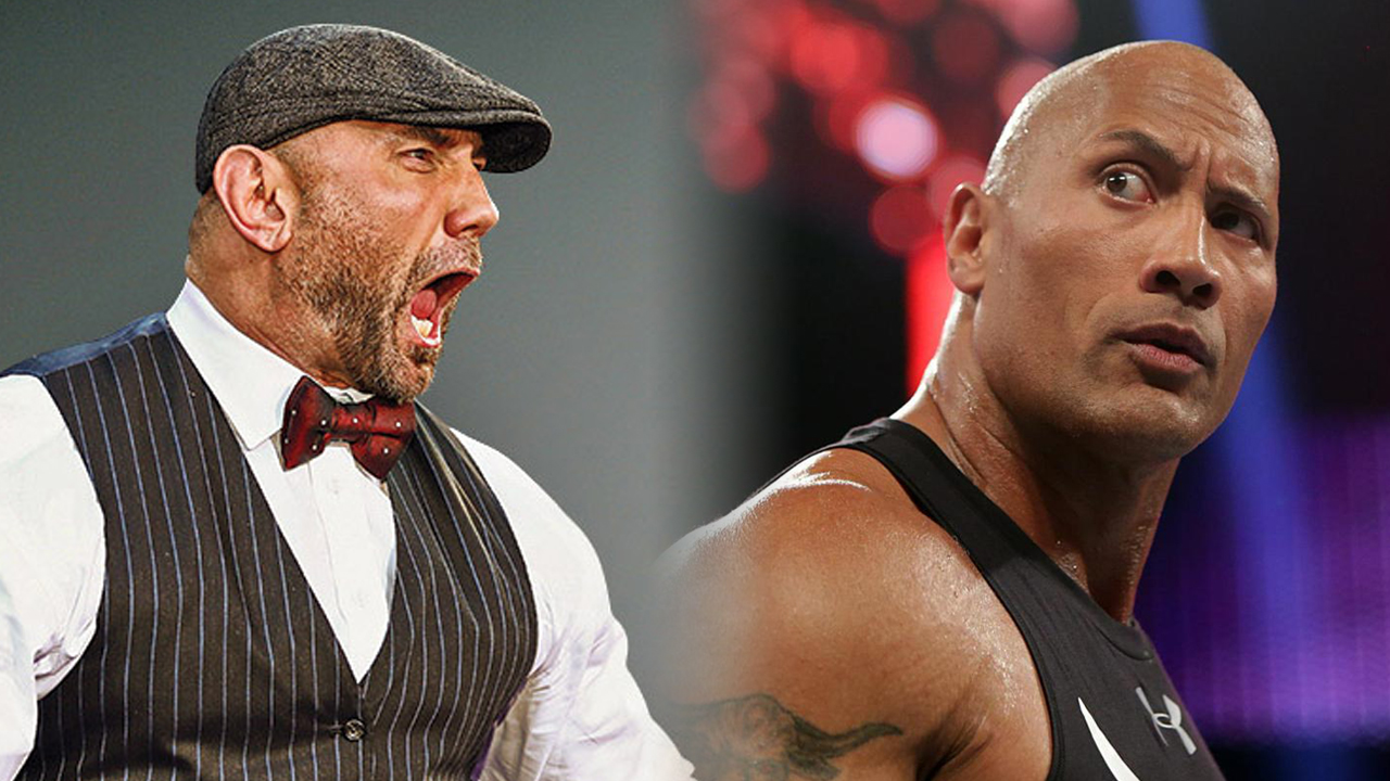 Dave Bautista elmondta, mi a nagy különbség közte és Dwayne Johnson közt