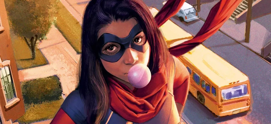 A Bad Boys 3 rendezőpárosától érkezik a Disney+ Ms. Marvel sorozata A Bad Boys 3 rendezőpárosától érkezik a Disney+ Ms. Marvel sorozata