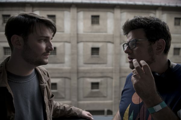 Már forog Deák Kristóf első mozifilmje, Az unoka Már forog Deák Kristóf első mozifilmje, Az unoka