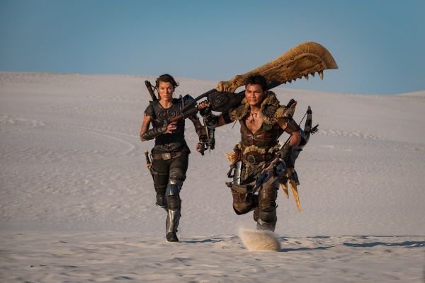 Erről szól majd Milla Jovovich új filmje, a Monster Hunter Erről szól majd Milla Jovovich új filmje, a Monster Hunter