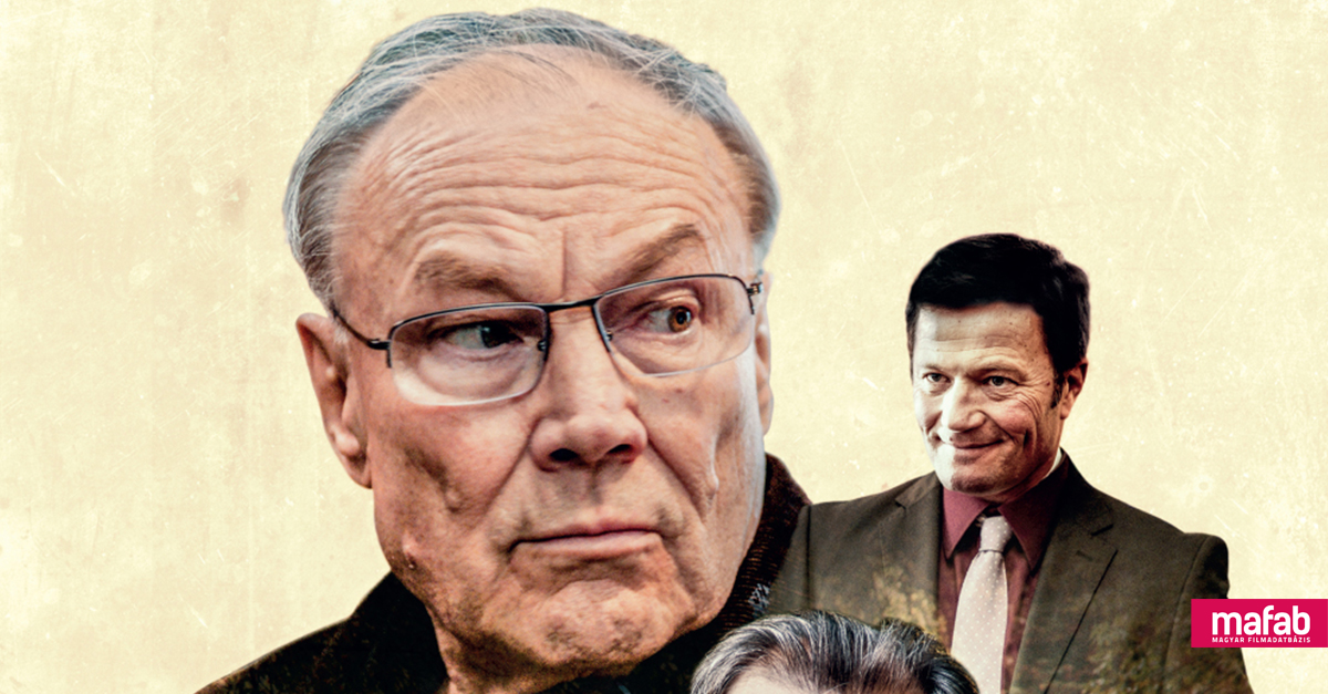 Befutott a Szabó István rendezésében készülő Zárójelentés plakátja Befutott a Szabó István rendezésében készülő Zárójelentés plakátja