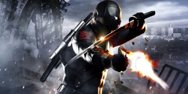 Durva menet volt a legújabb G.I. Joe film, a Kígyószem forgatása 