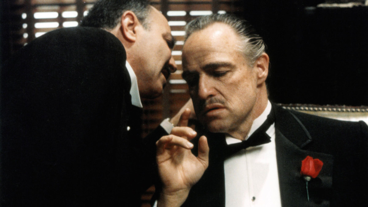 Megvan az új Coppola a Francis and the Godfatherhez! Megvan az új Coppola a Francis and the Godfatherhez!