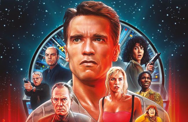 Újra mozivásznon a Total Recall - Az emlékmás! Újra mozivásznon a Total Recall - Az emlékmás!
