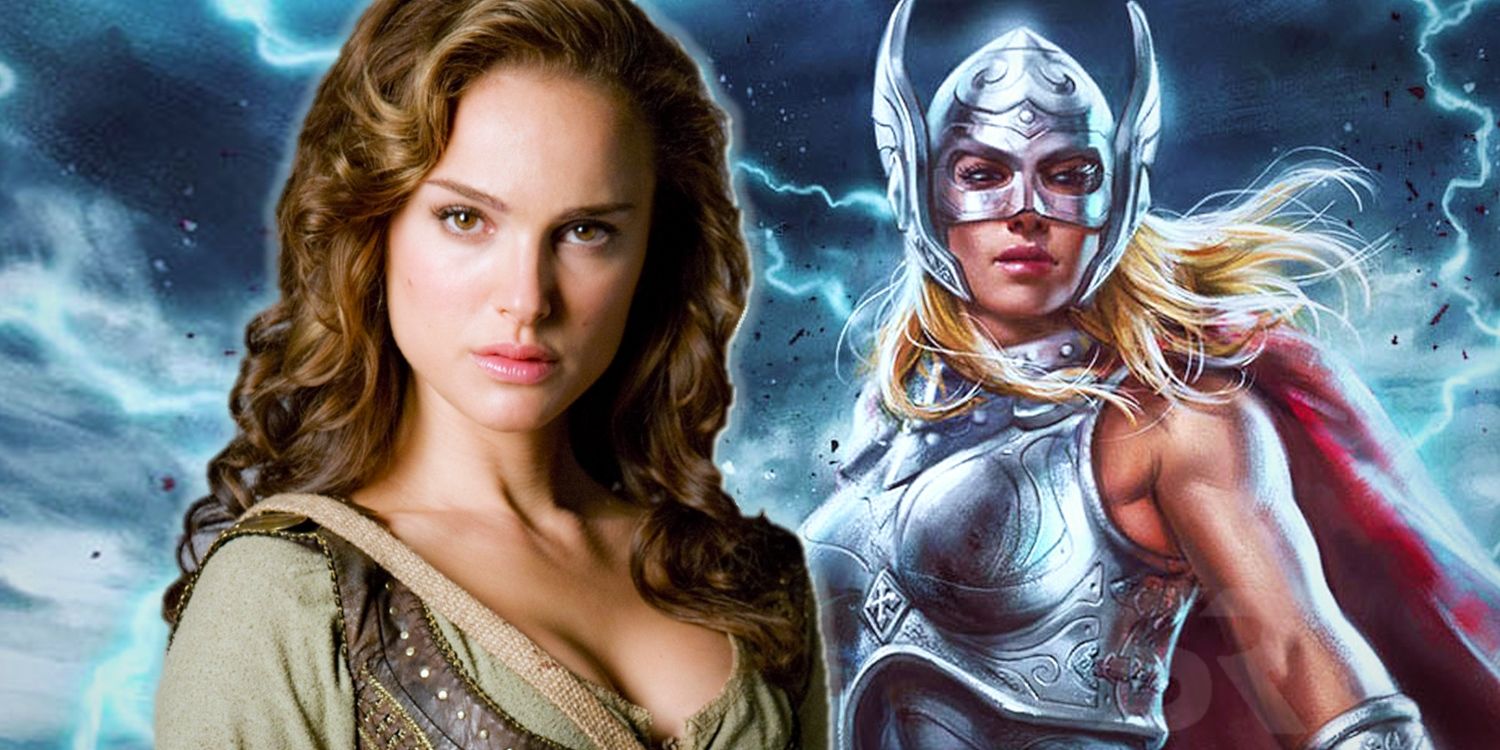 Natalie Portman elszólta magát az új Thorról?