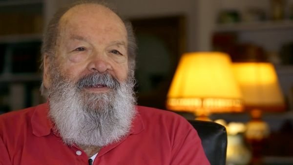 Bud Spencer visszatér a mozivászonra, Budapestre érkezik a családja Bud Spencer visszatér a mozivászonra, Budapestre érkezik a családja