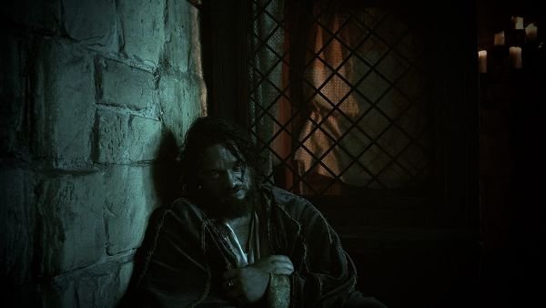 Gera Marina középkori misztikus filmet forgat