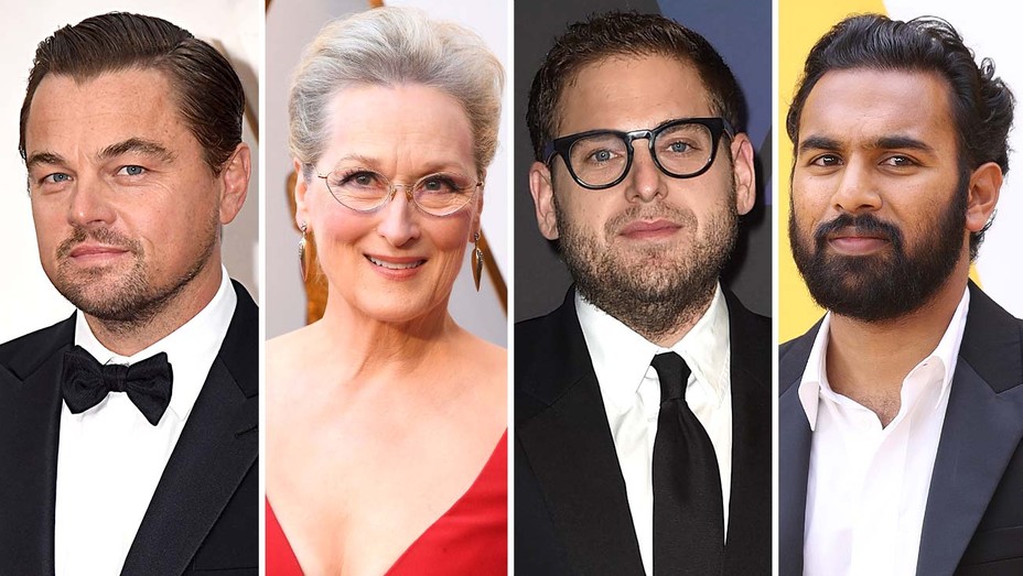 Ennél parádésabb szereposztású filmet aligha rendezett Adam McKay, Leonardo DiCaprio és Jonah Hill a fedélzeten Ennél parádésabb szereposztású filmet aligha rendezett Adam McKay, Leonardo DiCaprio és Jonah Hill a fedélzeten
