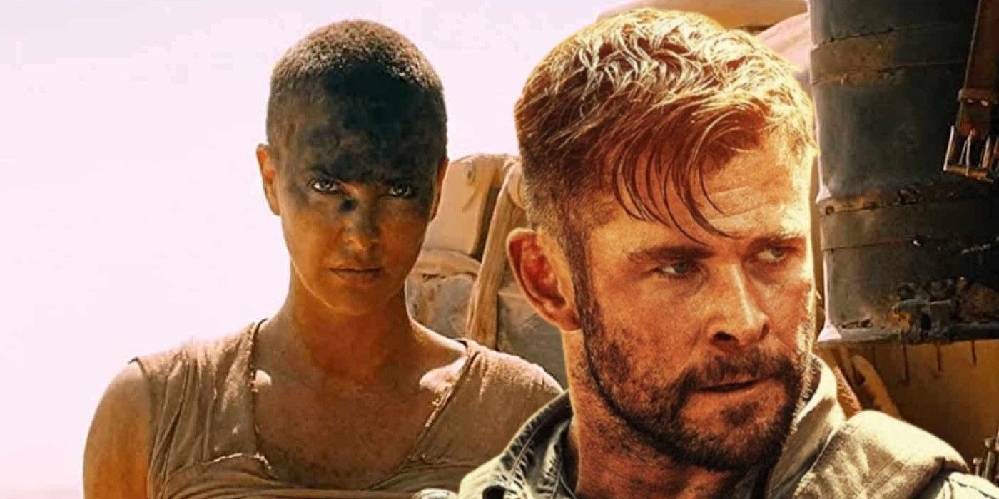 Chris Hemsworth-t feltüzeli a Furiosa Chris Hemsworth-t feltüzeli a Furiosa
