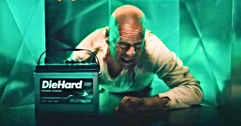 Bruce Willis ismét John McClane bőrébe bújt