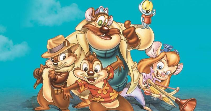 Jön a Disney élőszereplős Csipet Csapata! Jön a Disney élőszereplős Csipet Csapata!