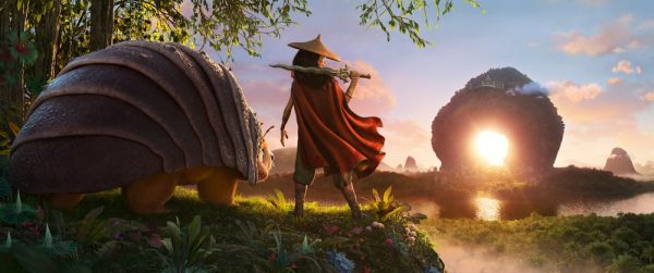 Előzetest kapott a Disney új animációs filmje, a Raya és az utolsó sárkány Előzetest kapott a Disney új animációs filmje, a Raya és az utolsó sárkány