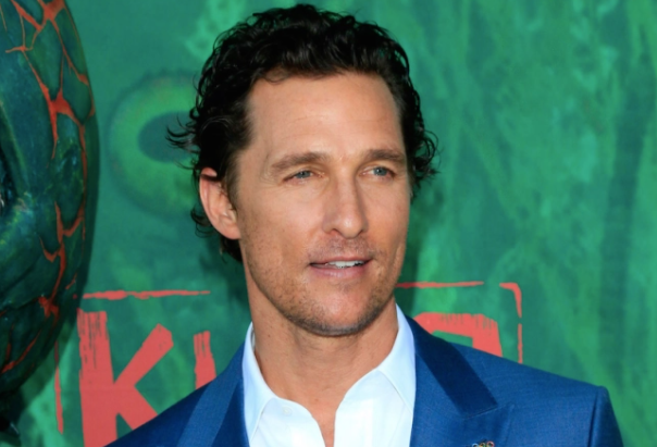 Hoppá, mégsem Matthew McConaughey meztelen felsőtestét láttuk a legtöbbször a filmekben!