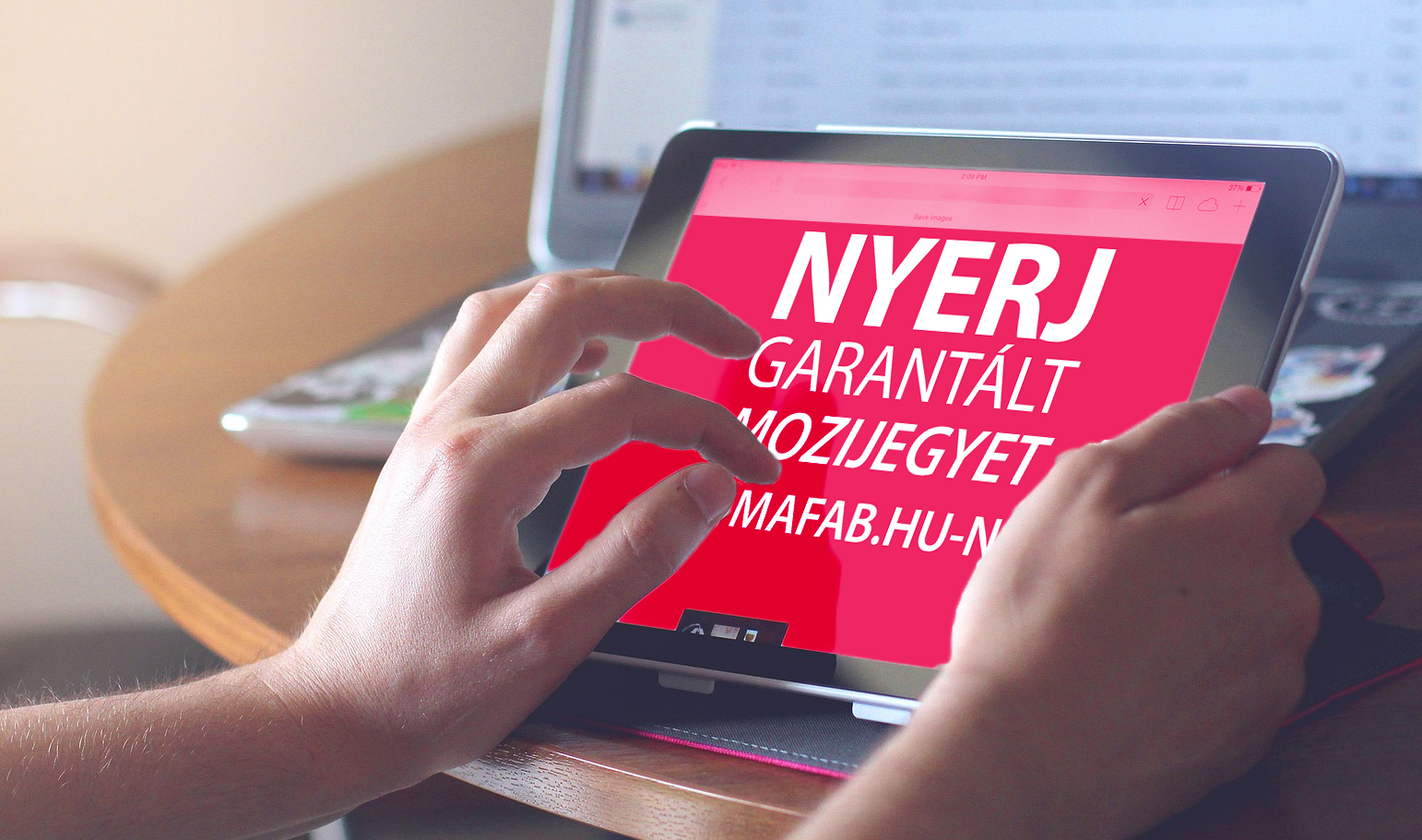 Oszd meg a véleményed, légy aktív, és NYERJ mozijegyet! Oszd meg a véleményed, légy aktív, és NYERJ mozijegyet!