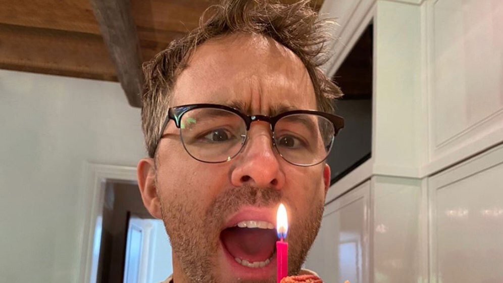 Torta vagy pite szülinapra? Ez Ryan Reynolds véleménye Torta vagy pite szülinapra? Ez Ryan Reynolds véleménye