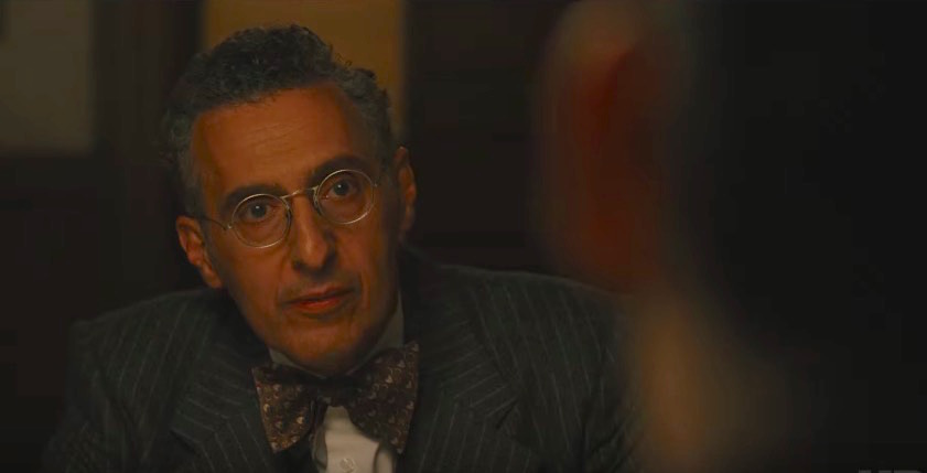 Itt az Összeesküvés Amerika ellen első előzetese! Itt az Összeesküvés Amerika ellen első előzetese!