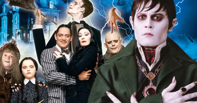 A rajongók Johnny Deppet akarják Tim Burton Addams Family adaptációjának főszerepére