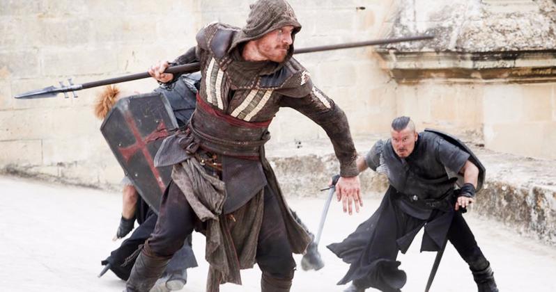 Hivatalos: a Netflix elkészíti az Assassin's Creed élőszereplős  sorozatváltozatát