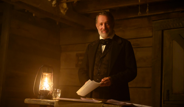 Tom Hanks is beleszólhat az elnökválasztásba?