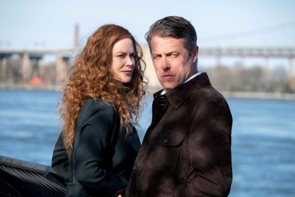 Az HBO ismét húzott egy erőset, elrajtol Nicole Kidman és Hugh Grant sorozata, a Tudhattad volna  Az HBO ismét húzott egy erőset, elrajtol Nicole Kidman és Hugh Grant sorozata, a Tudhattad volna