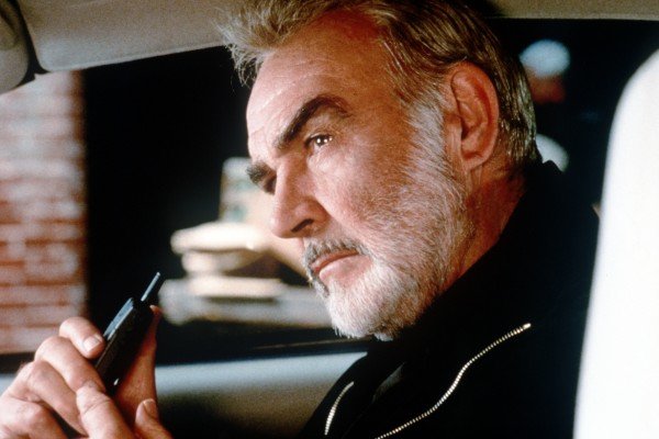 90 évesen elhunyt Sean Connery