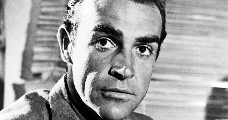 Neki köszönhette Sean Connery, hogy megkapta élete első főszerepét