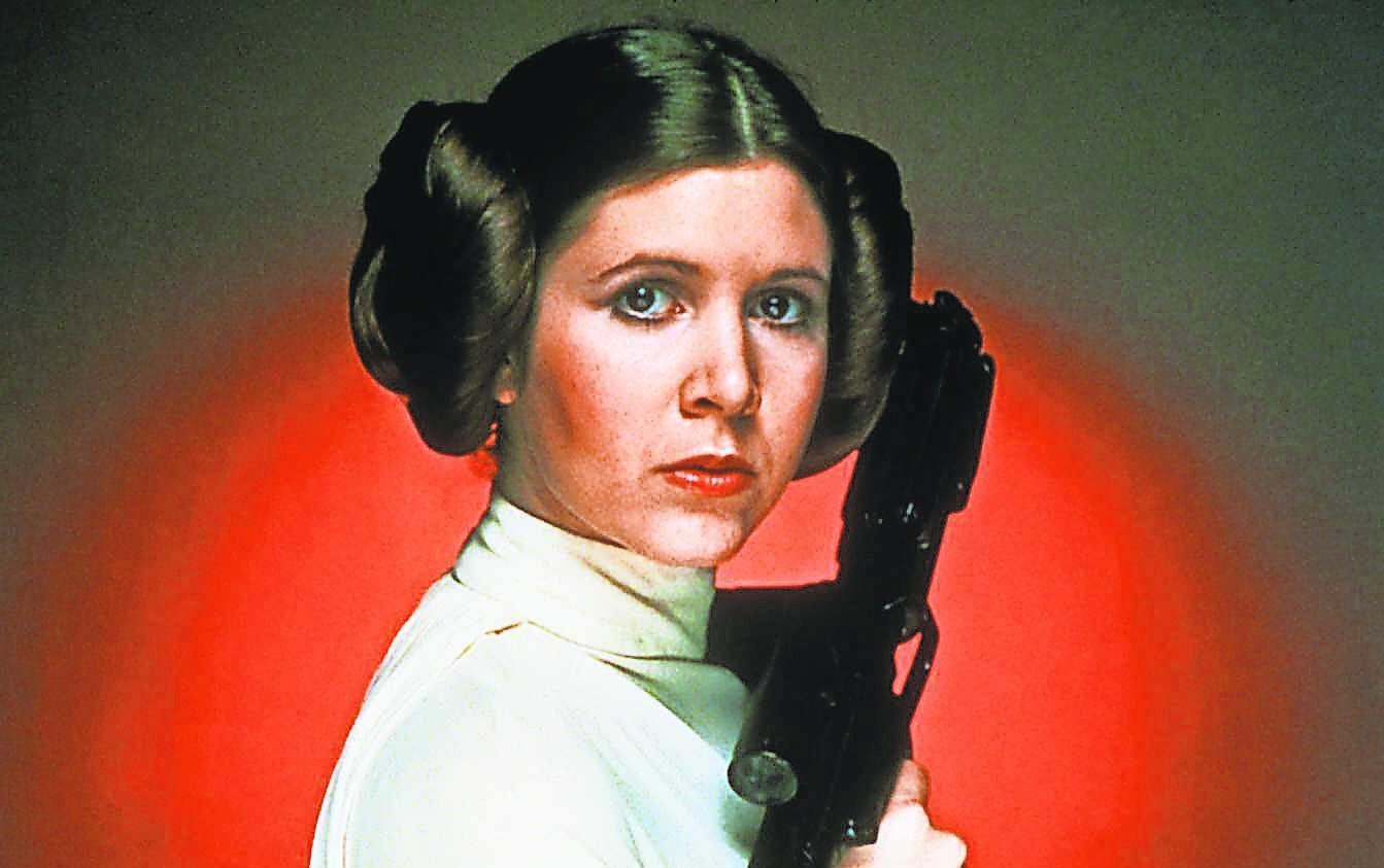 George Lucas egészen más sorsot szánt Leiának George Lucas egészen más sorsot szánt Leiának