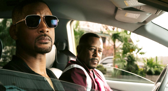 A Bad Boys 3 lett az év filmje A Bad Boys 3 lett az év filmje