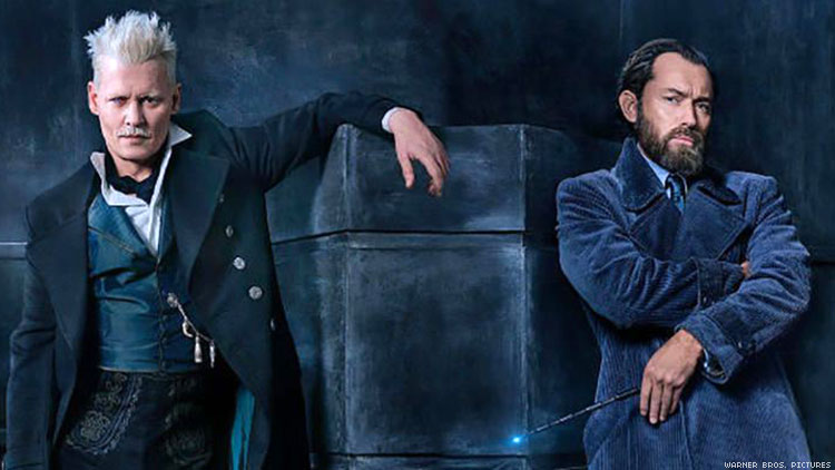 Jude Law sem hagyta szó nélkül Johnny Depp távozását