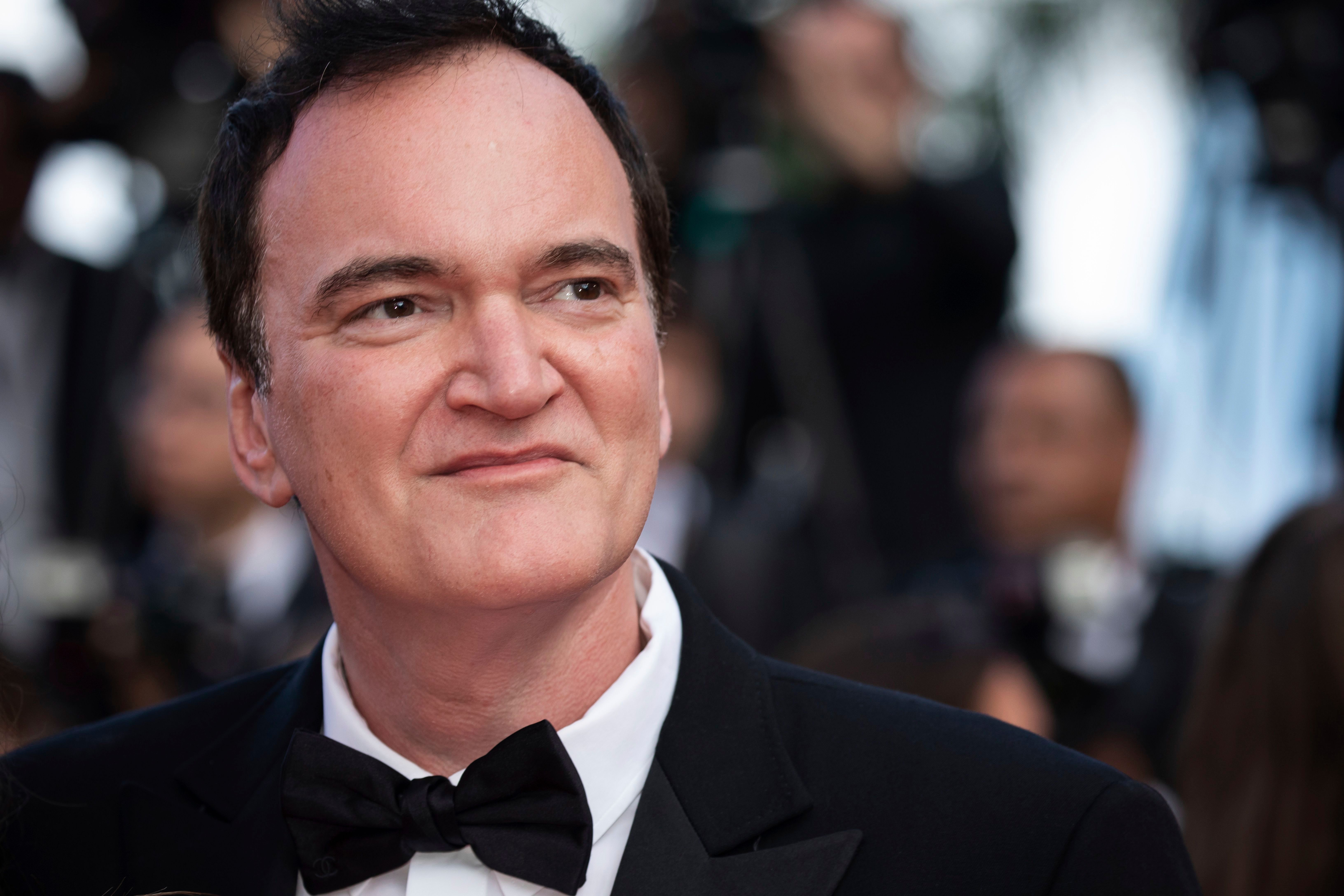Íróként folytatja Quentin Tarantino Íróként folytatja Quentin Tarantino