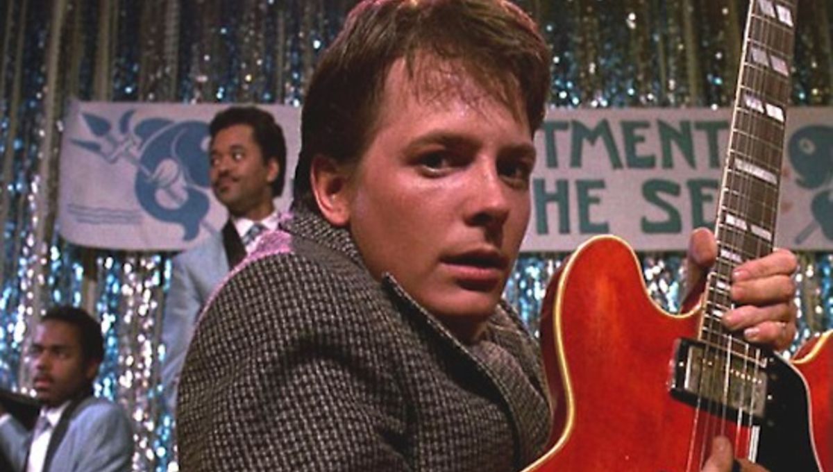 Kínos emlékek fűzik Michael J. Foxot a Vissza a jövőbe premierjéhez Kínos emlékek fűzik Michael J. Foxot a Vissza a jövőbe premierjéhez